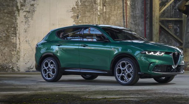 Alfa Romeo Tonale Alfa Romeo Tonale