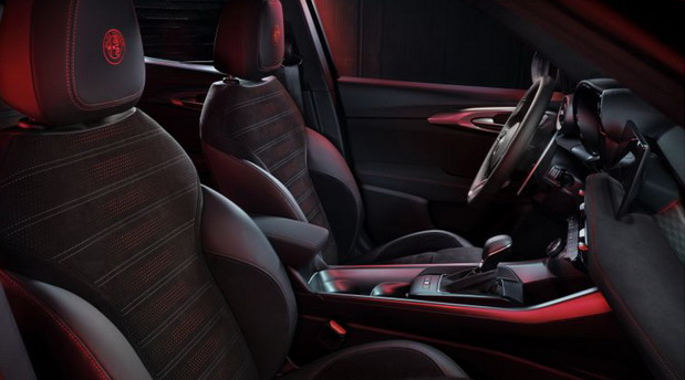 Alfa Romeo Tonale Alfa Romeo Tonale