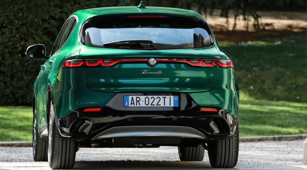 Alfa Romeo Tonale Alfa Romeo Tonale