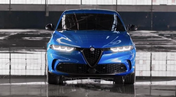 Alfa Romeo Tonale Alfa Romeo Tonale