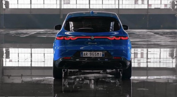 Alfa Romeo Tonale Alfa Romeo Tonale