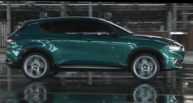 Alfa Romeo Tonale Alfa Romeo Tonale