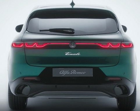 Alfa Romeo Tonale Alfa Romeo Tonale
