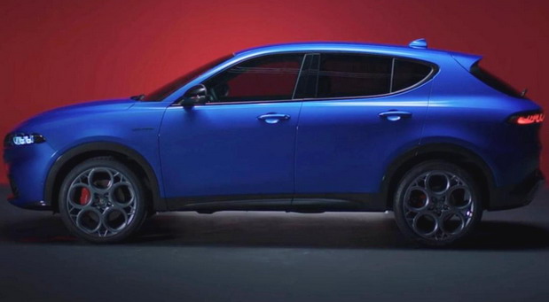 Alfa Romeo Tonale Alfa Romeo Tonale