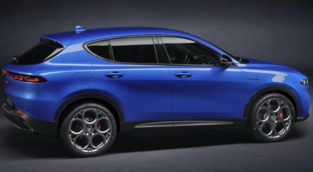 Alfa Romeo Tonale Alfa Romeo Tonale