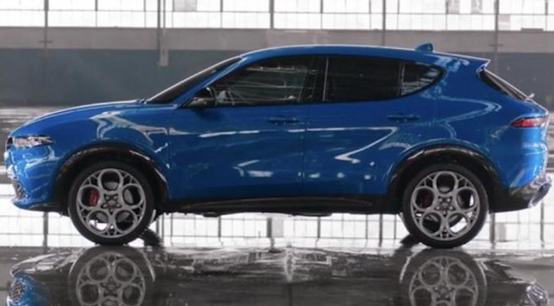 Alfa Romeo Tonale Alfa Romeo Tonale