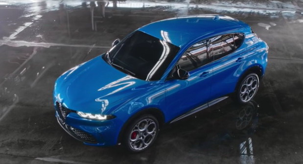 Alfa Romeo Tonale Alfa Romeo Tonale