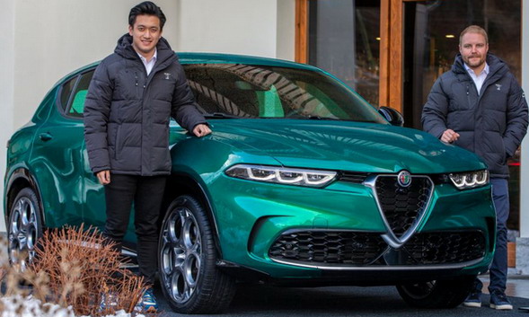 Alfa Romeo Tonale Alfa Romeo Tonale