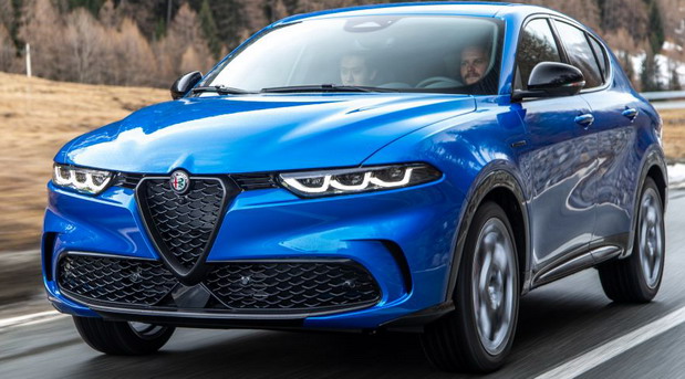 Alfa Romeo Tonale Alfa Romeo Tonale
