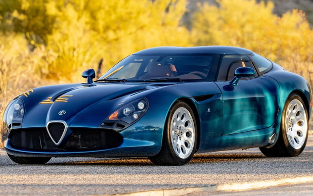 Alfa Romeo TZ3 Stradale 