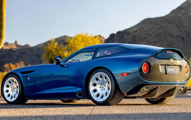 Alfa Romeo TZ3 Stradale 