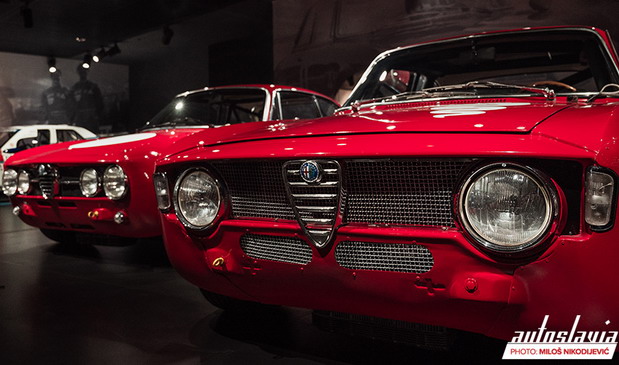 Museo Storico Alfa Romeo Museo Storico Alfa Romeo