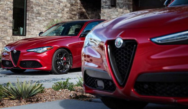 Alfa Romeo Giulia & Stelvio