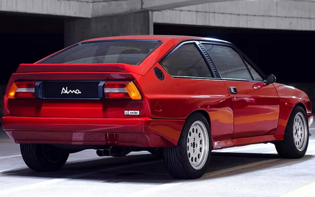 Alma Sprint Alma Sprint