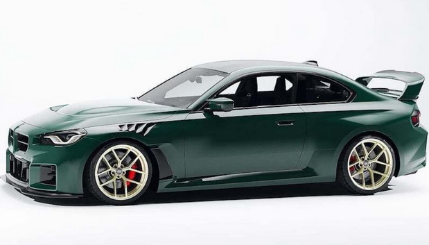 Alpha-N Performance BMW M2
