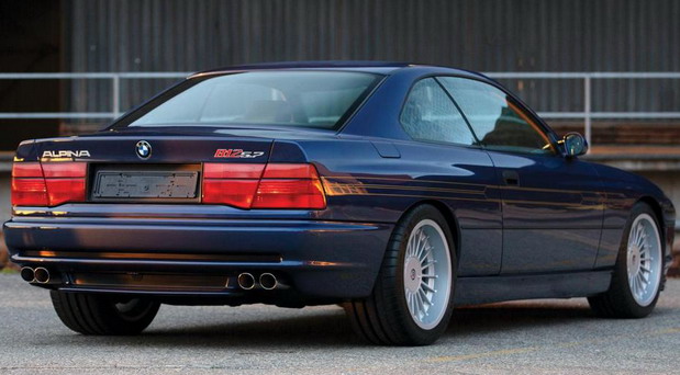 BMW Alpina B12 5.7 Coupe