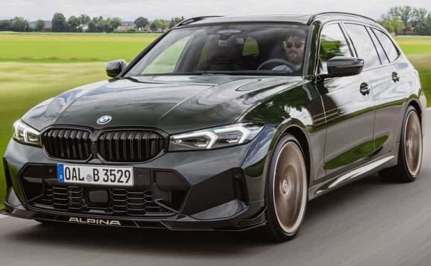 Alpina B3 GT Touring Alpina B3 GT Touring