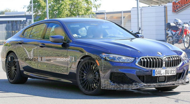 Alpina B8 Gran Coupe Alpina B8 Gran Coupe
