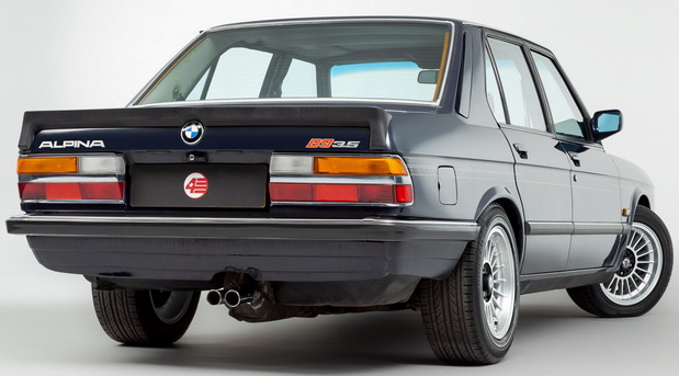 Alpina B9 Alpina B9