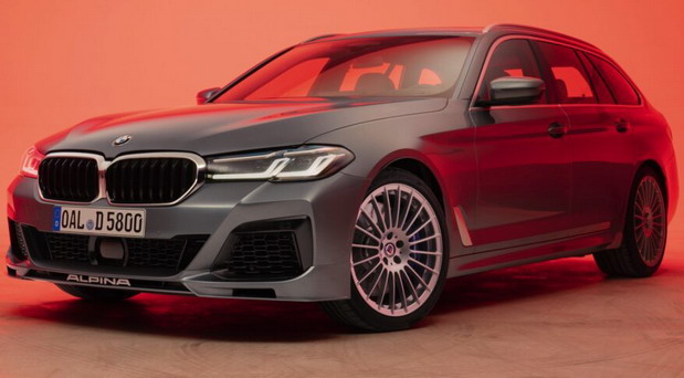Alpina D5 S