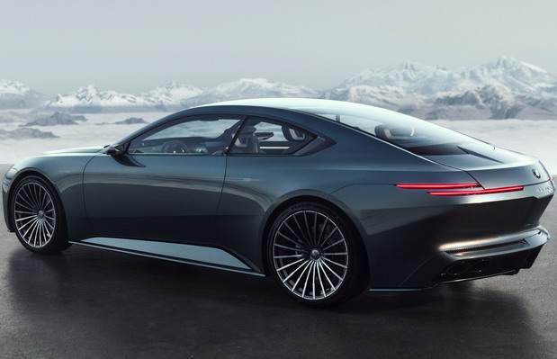 Vision BMW Alpina Vision BMW Alpina