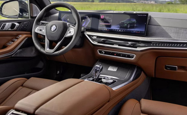 BMW Alpina XB7 Manufaktur BMW Alpina XB7 Manufaktur