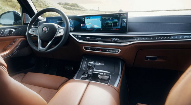 BMW Alpina XB7 BMW Alpina XB7
