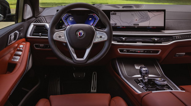 BMW Alpina XB7 BMW Alpina XB7