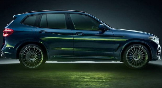 Alpina XD3 Alpina XD3