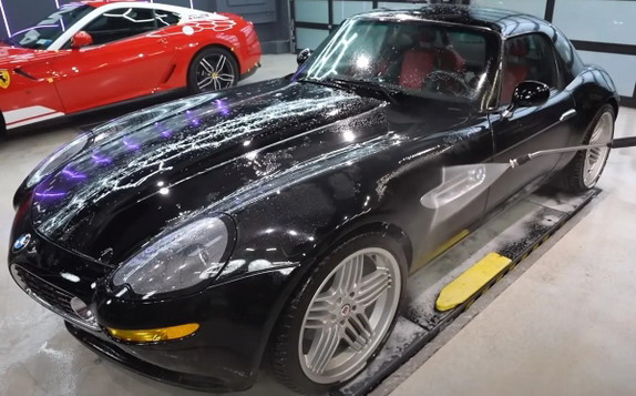 BMW Z8 Alpina BMW Z8 Alpina