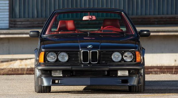 BMW Alpina B7 Turbo Coupe BMW Alpina B7 Turbo Coupe