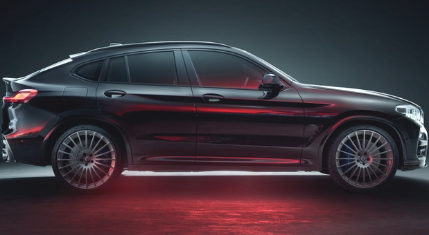 Alpina XD4 Alpina XD4