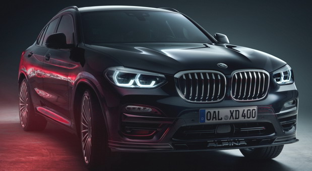 Alpina XD4 Alpina XD4