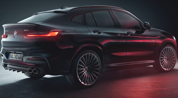 Alpina XD4 Alpina XD4