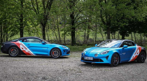 Alpine A110S