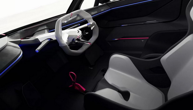 Alpine A290_β concept Alpine A290_β concept