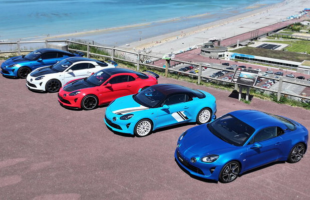 Alpine A110 Alpine A110