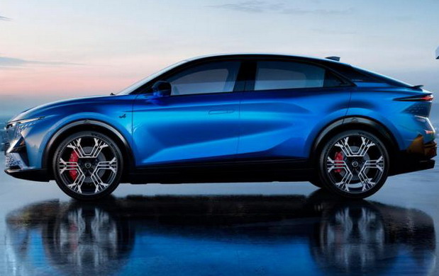 Alpine A390