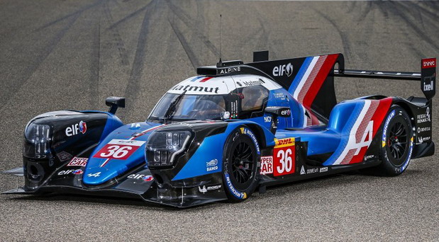 Alpine A480 Alpine A480