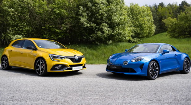 Renault Sport Alpine Renault Sport Alpine