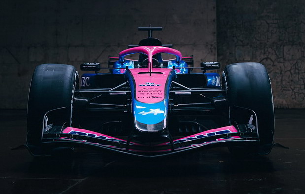 Alpine A526 Alpine A526