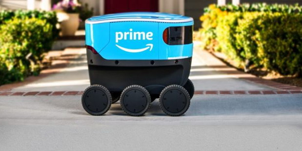 Amazon Scout Amazon Scout
