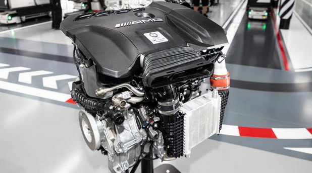 Mercedes-AMG Mercedes-AMG