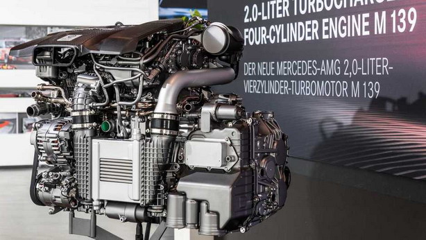 AMG M 139 AMG M 139