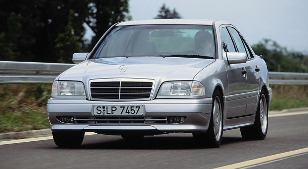 Mercedes C36 AMG