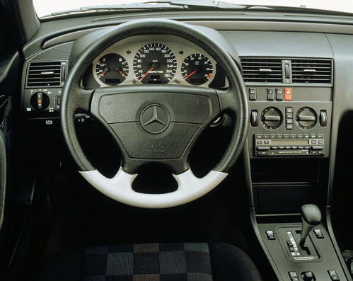 Mercedes C36 AMG