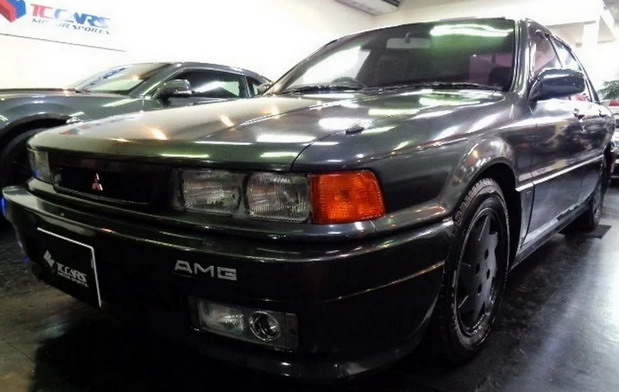 Mitsubishi Galant AMG