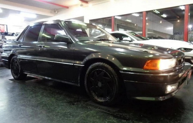 Mitsubishi Galant AMG