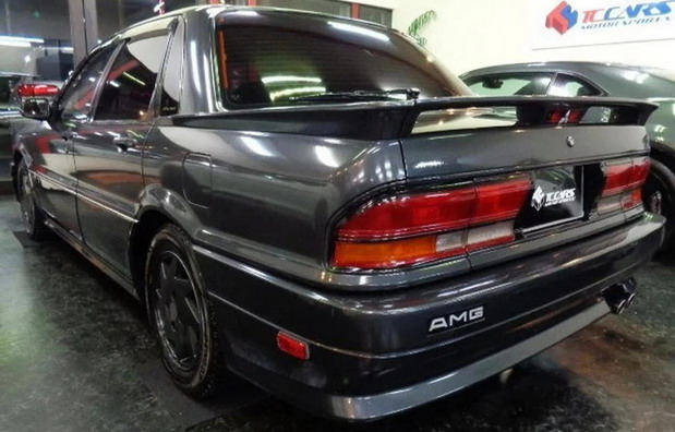 Mitsubishi Galant AMG