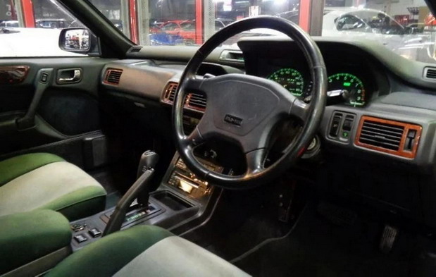 Mitsubishi Galant AMG